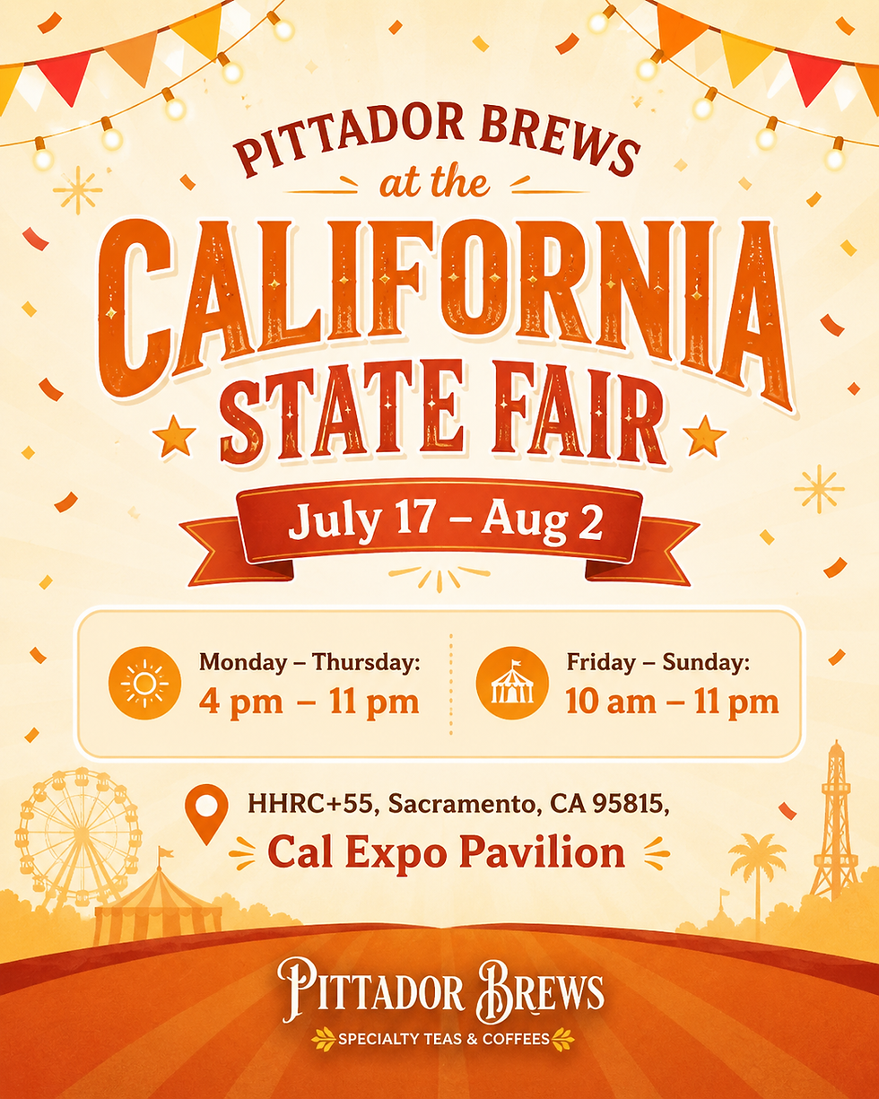 Pittador Brews at the California State Fair