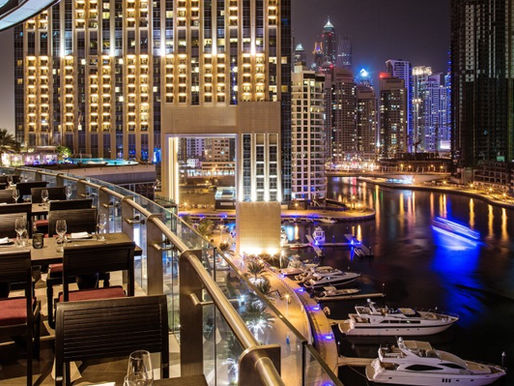 Дубай для двоих: самые романтичные места, экскурсии и ужины