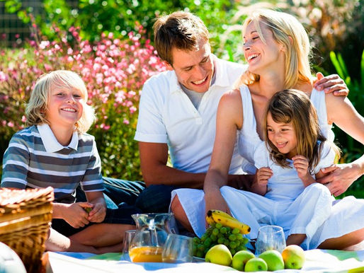 Небанальные идеи для отдыха, семейного досуга на выходные дни с детьми