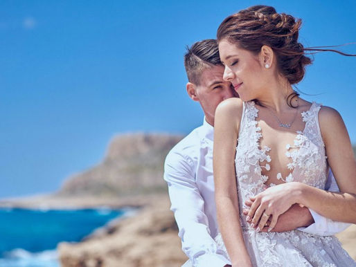 Локации, образы и вдохновение для вашей свадьбы в кадре