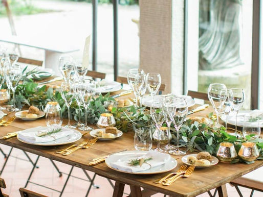 Свадьба в стиле рустик в гармонии с природой для душевной, уютной и стильной атмосферы