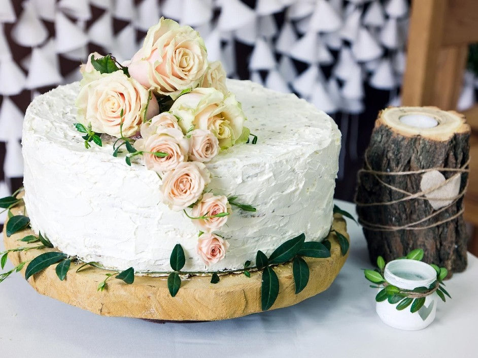 Как правильно выбрать торт на свадьбу идеи фото 55
