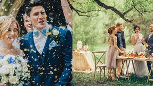 Как спланировать мини-свадьбу своей мечты?