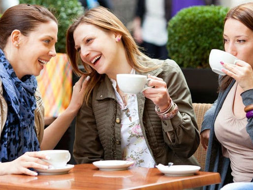 Существует ли женская дружба?