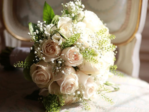 Виды свадебных букетов - различия и особенности