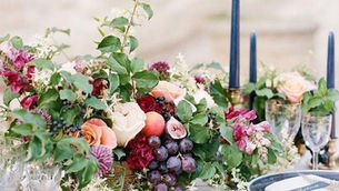 Виноградная свадьба: яркое, вкусное торжество