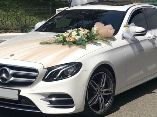 Как можно украсить свадебный кортеж, чтобы каждая машина в колонне выглядела стильно, необычно и запомнилась всем