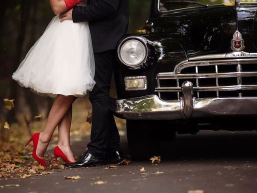 Свадьба в стиле 30-х, 40-х и 50-х годов: как создать атмосферу эпохи?