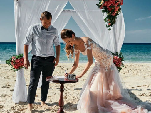 Свадьба — самый счастливый день вашей жизни