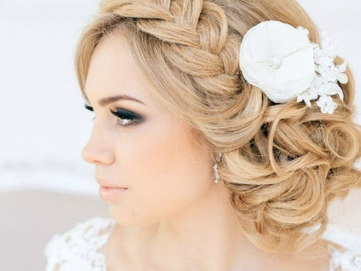 Свадебные косы: нежность, стиль и утончённость