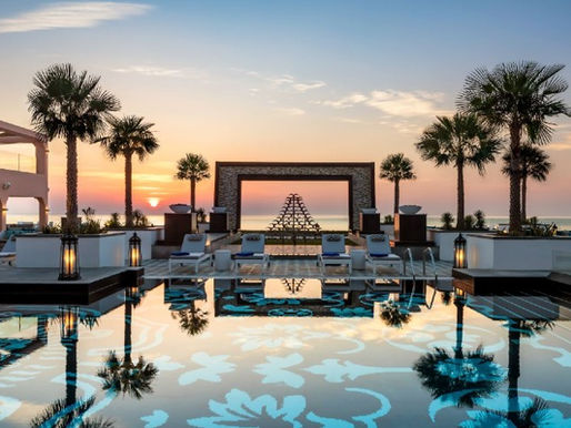 Лучшие отели в эмирате Фуджейра с пляжем для семейного отдыха в ОАЭ