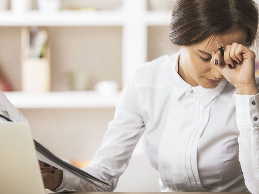 Как справиться с лишним стрессом при планировании свадьбы