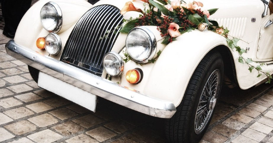Свадебные автомобили: прокат и аренда автомобилей