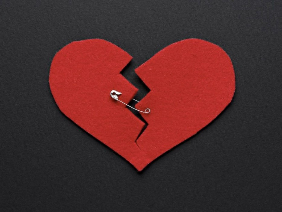 Как Склеить Разбитое Сердце И Жить Дальше?