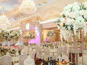 Где организовать свадебный банкет?