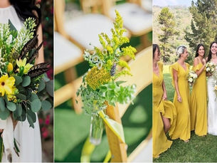 Свадьба в стиле: советы по оформлению, образам и декору