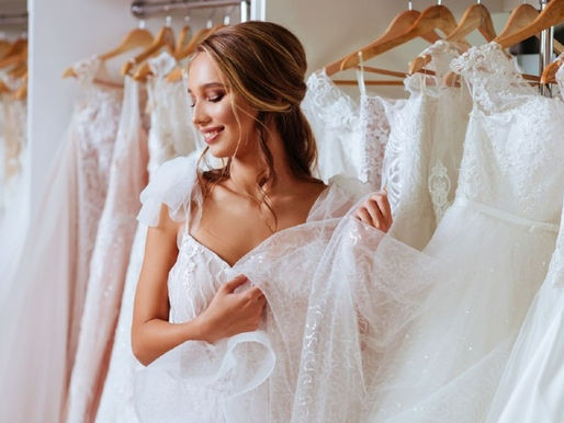 Как выбрать свадебное платье мечты в зависимости от типа фигуры?