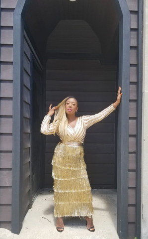 Golden Shimmer