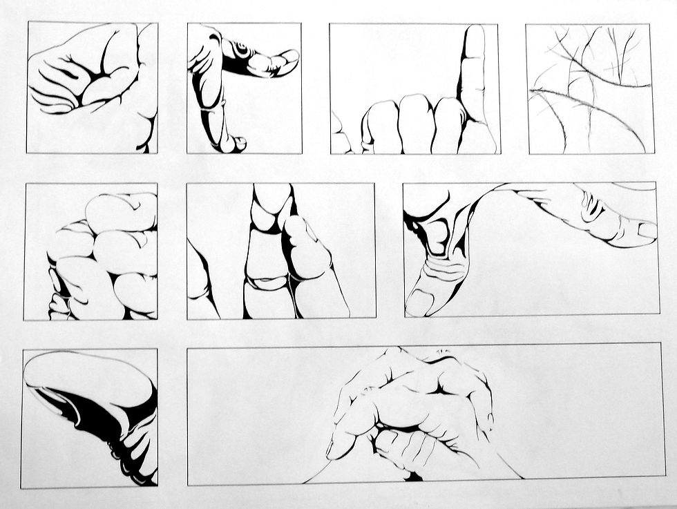 9 RECTANGLES