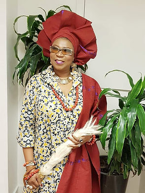 Hon. (Princess) Moradeun Adedoyin-Solarin