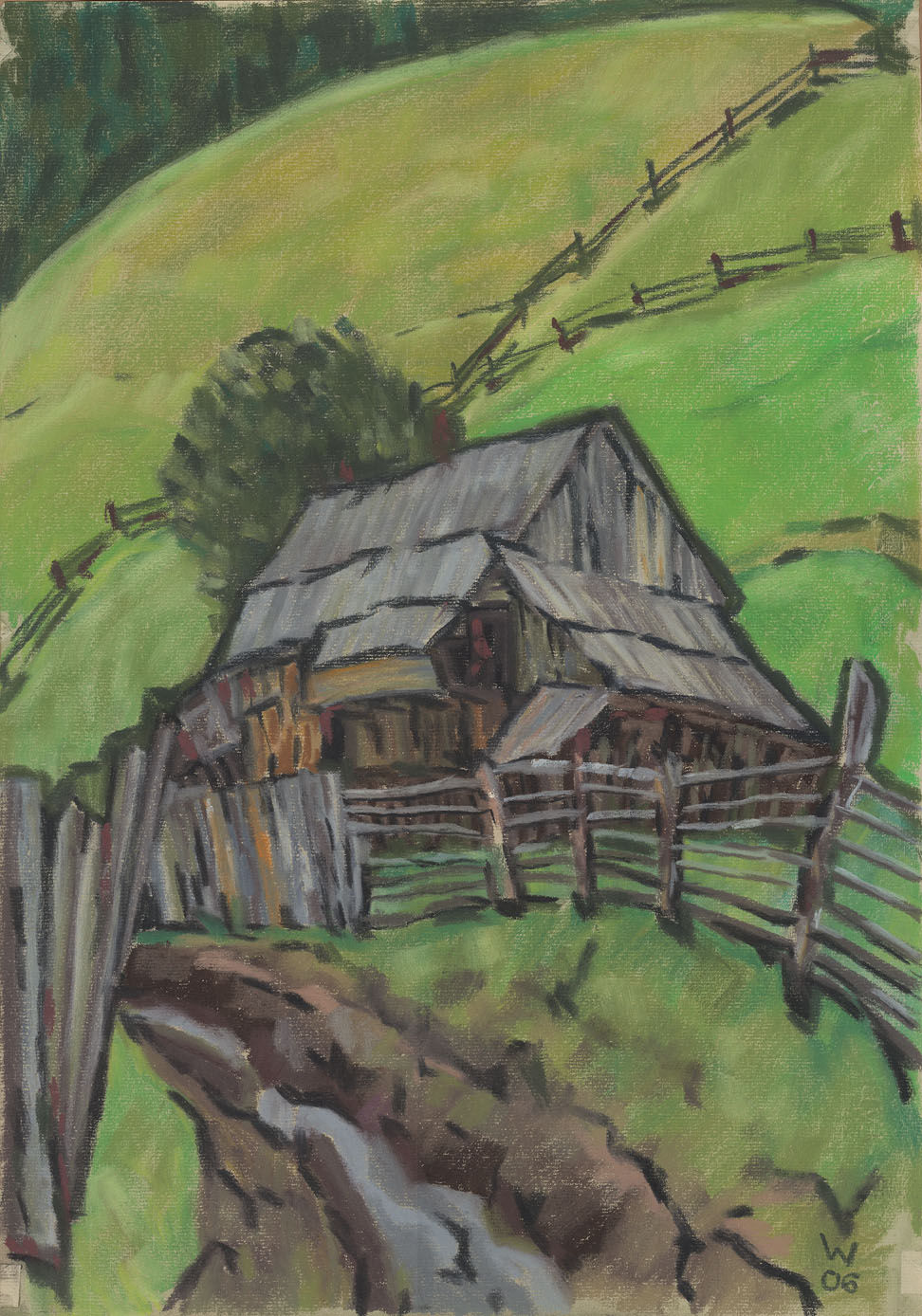 Bandipataka - Valea Bandi 2006