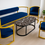 Miniatura: Set Lounge Sala Metálica