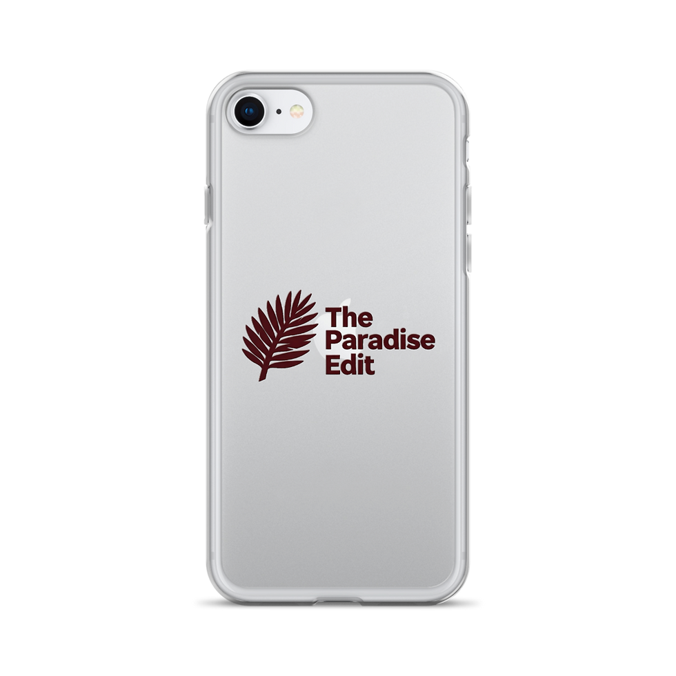 Thumbnail: Clear Case for iPhone®