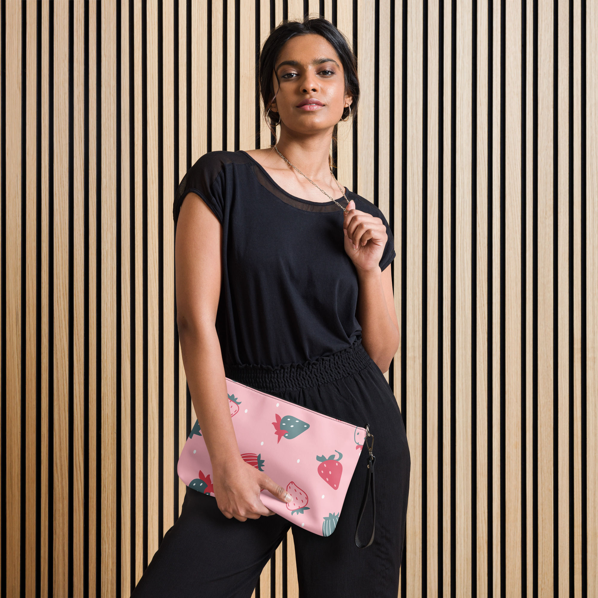 Crossbody bag - Strawberry