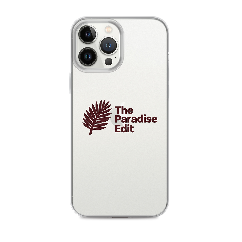 Thumbnail: Clear Case for iPhone®