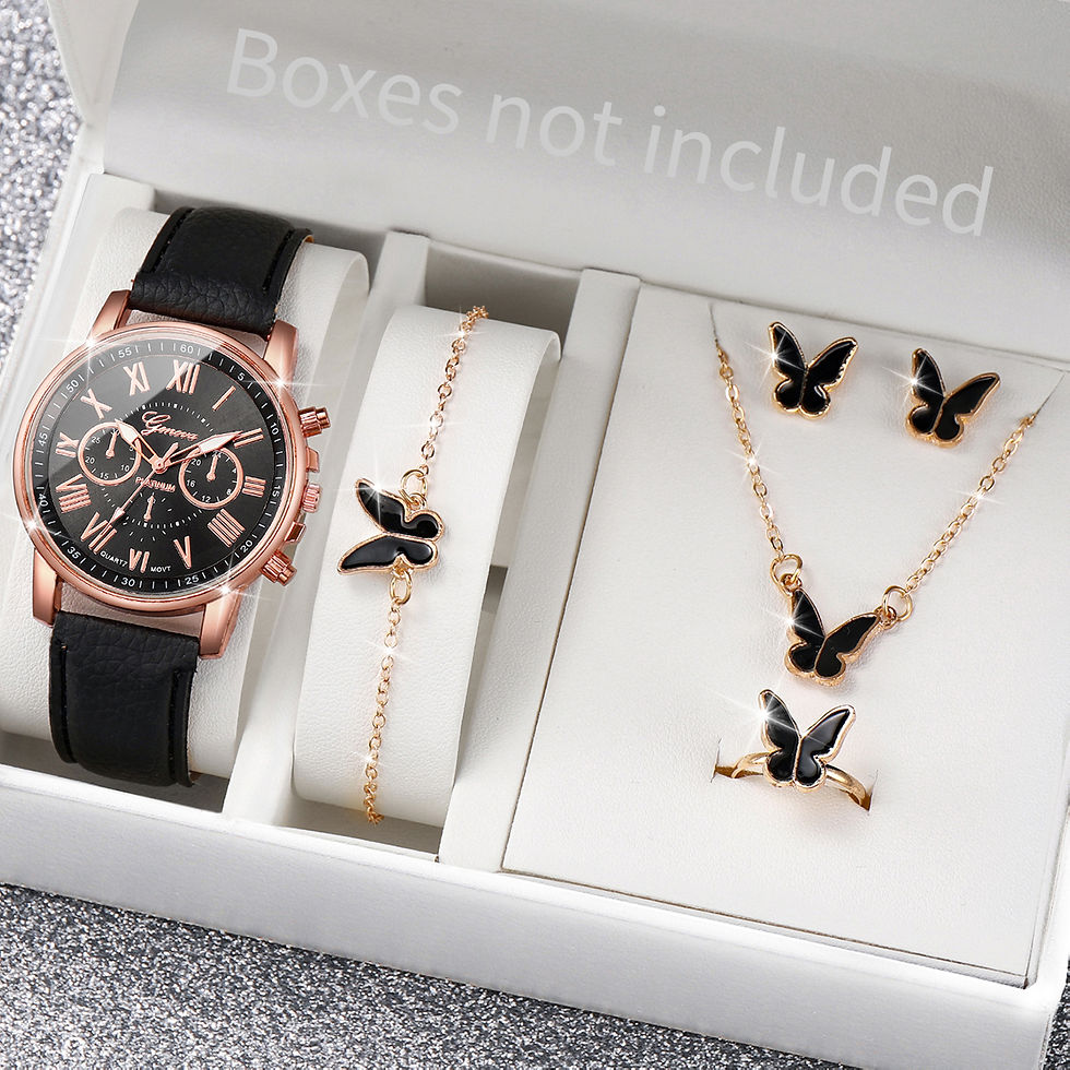 Thumbnail: Blush Heart Elegance Gift Set