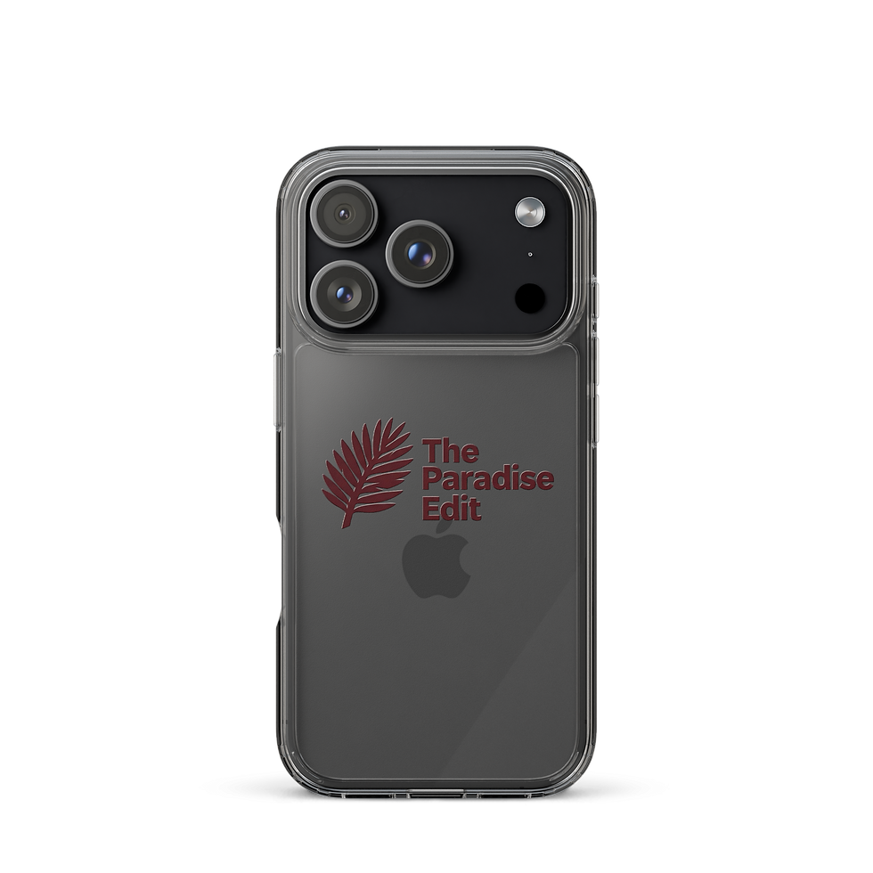 Thumbnail: Clear Case for iPhone®