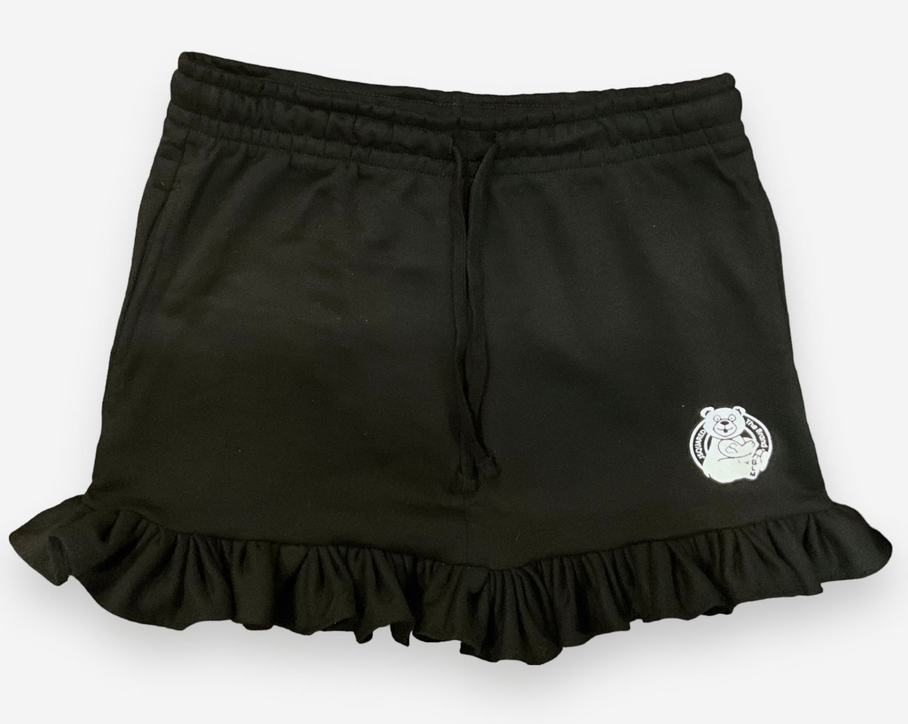 “Jenni B” ruffle skirt