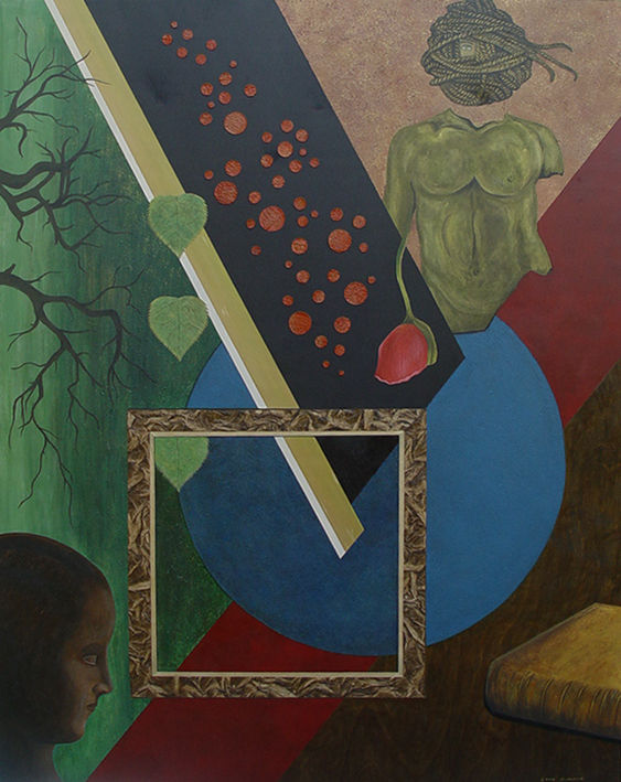 110x87 cm