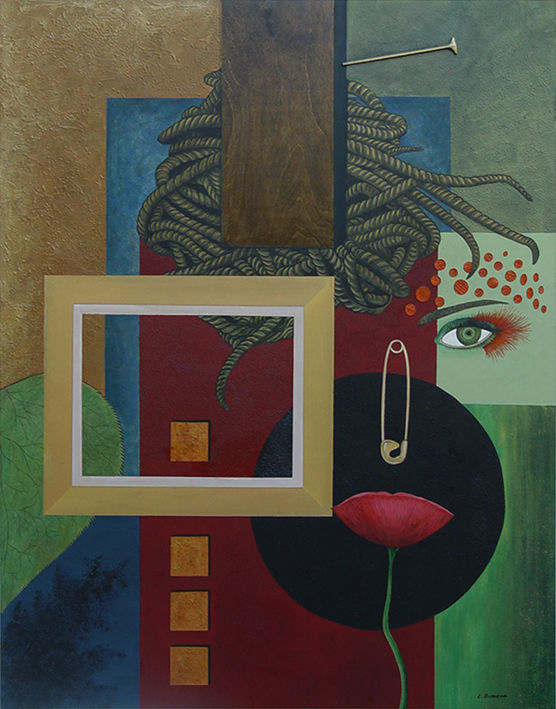 110x87 cm