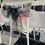 Thumbnail: CROSS BACK CHAIR - WHITE