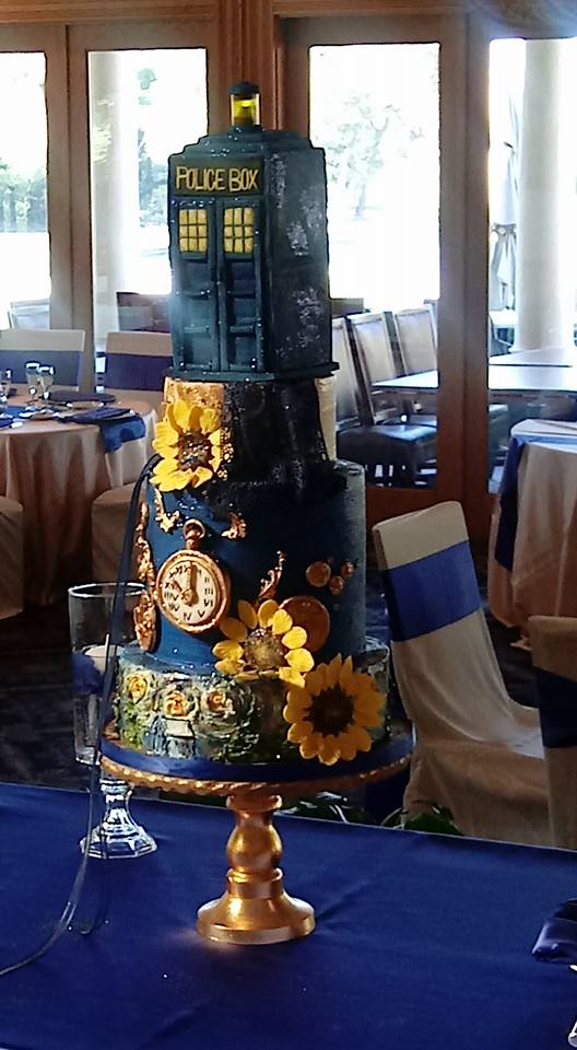 Wedding Cakes bakerscottagecakes