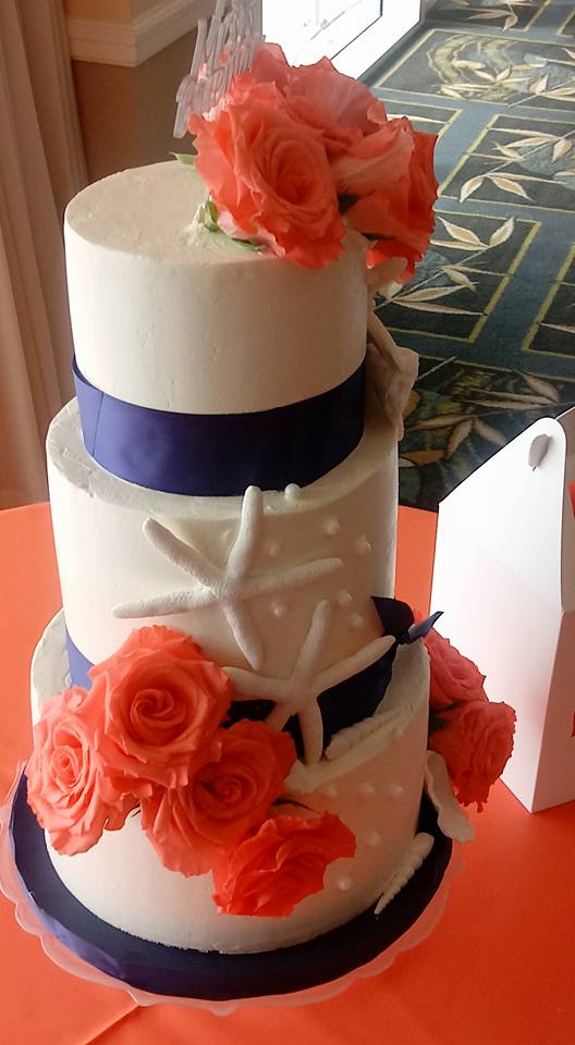 Wedding Cakes bakerscottagecakes