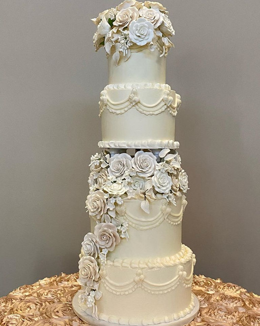 Wedding Cakes bakerscottagecakes