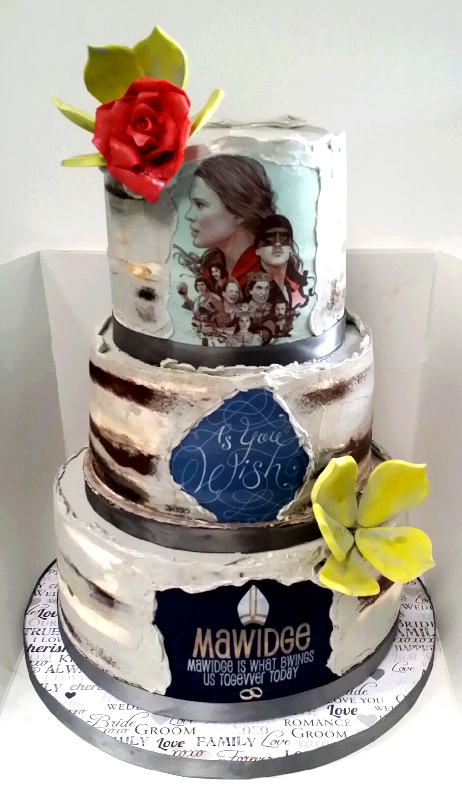 Wedding Cakes bakerscottagecakes