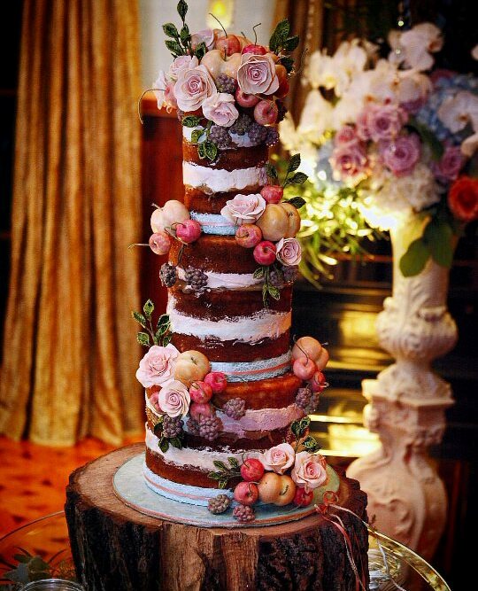 Wedding Cakes bakerscottagecakes