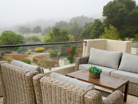 Just Staged in Pasadera-610 Belavida, Monterey. Monterey Home Staging and Interior Design.