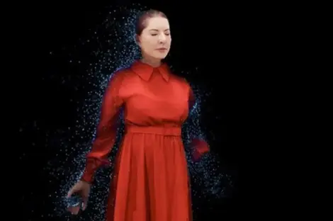 Marina Abramovic "The Life"