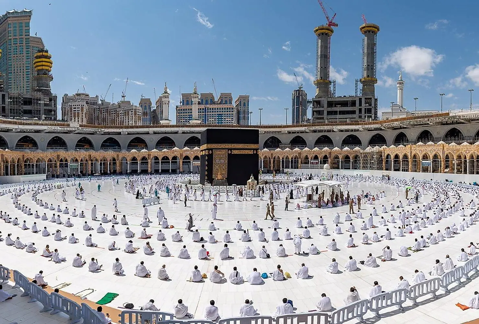 Umrah packages blackburn