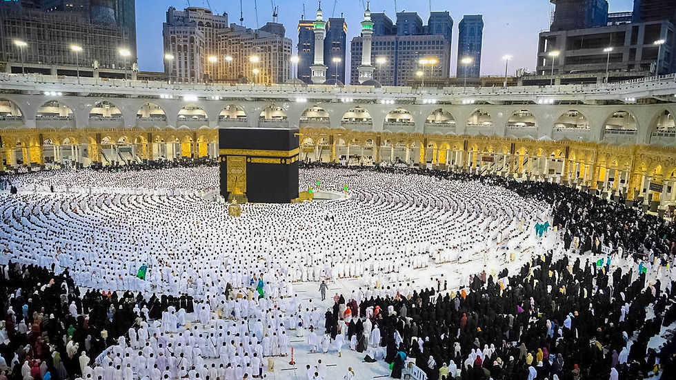 Umrah Packages London 2026