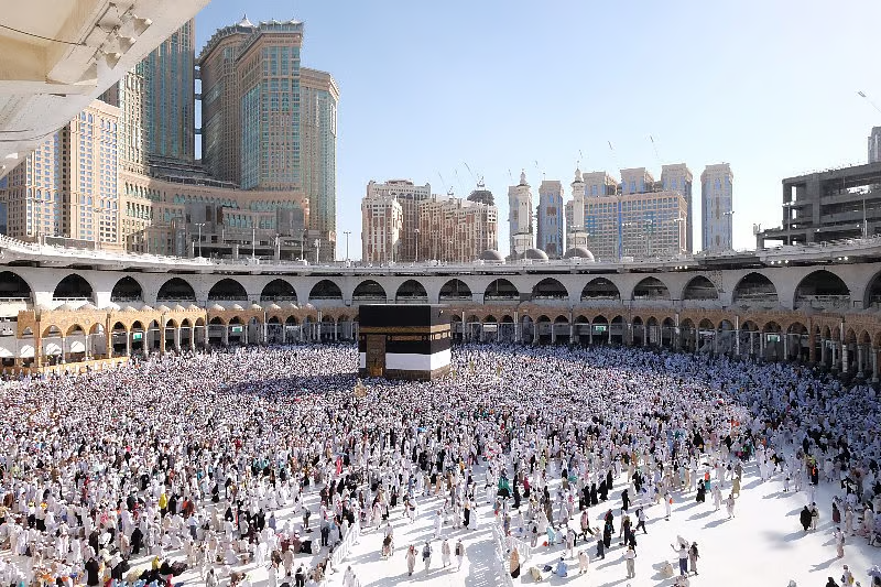 Umrah packages blackburn