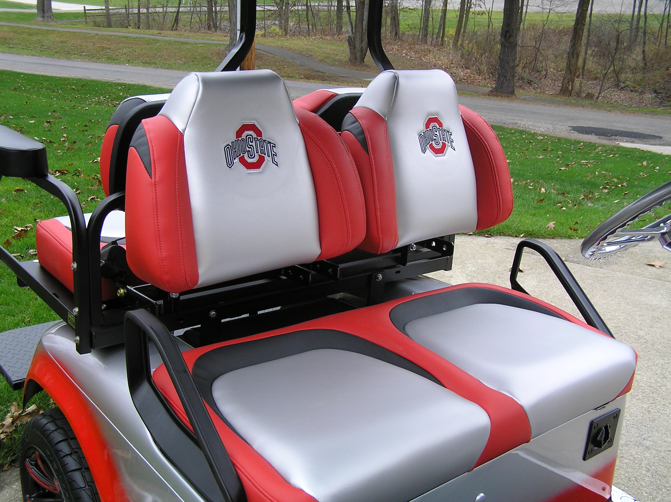 MOHAWK GOLF CART CUSTOM GOLF CARTS, PARTS AND ACCESSORIES MALVERN OHIO