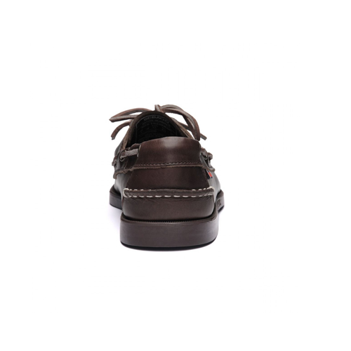 Miniature : Sebago / Docksides Portland Waxed