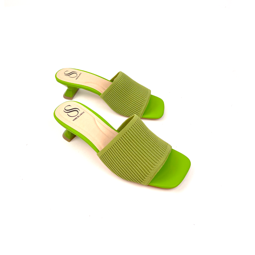 Miniature : Miss Elastic / Mule