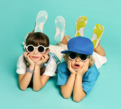 Chaus'en Folie - GEOX - Enfants