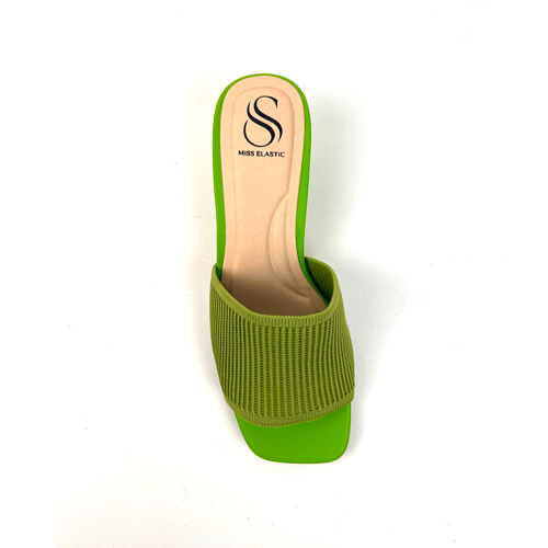 Miniature : Miss Elastic / Mule